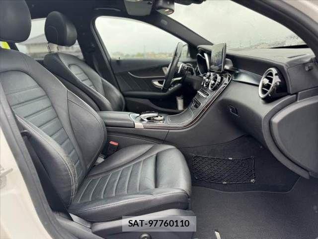 Mercedes Benz C-CLASS 2015-09 7725478-16