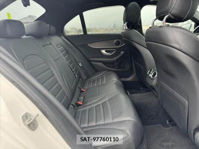 Mercedes Benz C-CLASS 2015-09 7725478-17