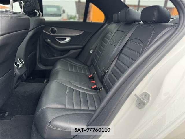 Mercedes Benz C-CLASS 2015-09 7725478-18