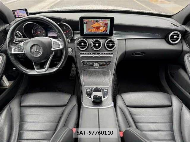 Mercedes Benz C-CLASS 2015-09 7725478-1