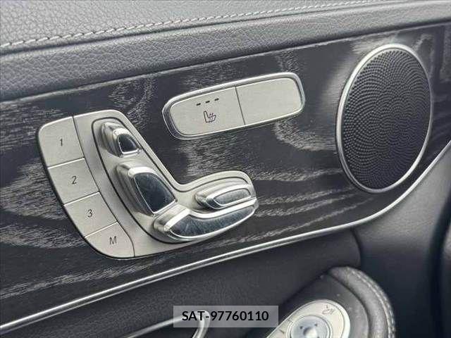 Mercedes Benz C-CLASS 2015-09 7725478-21