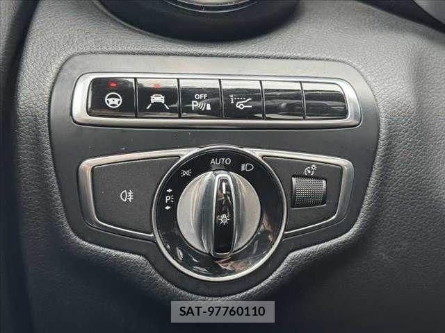 Mercedes Benz C-CLASS 2015-09 7725478-23