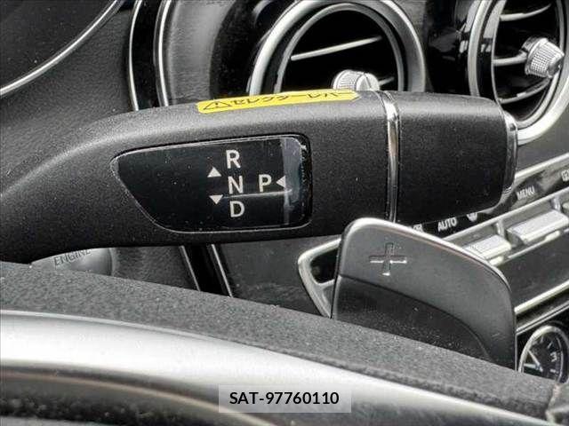 Mercedes Benz C-CLASS 2015-09 7725478-27