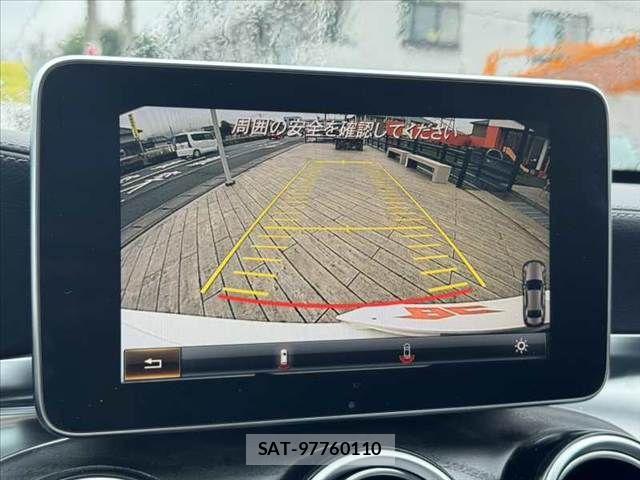 Mercedes Benz C-CLASS 2015-09 7725478-3
