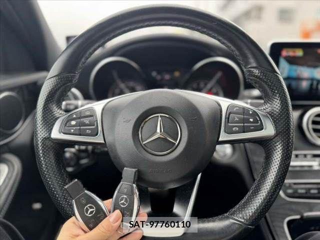 Mercedes Benz C-CLASS 2015-09 7725478-4