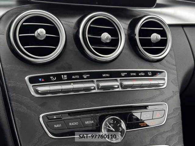Mercedes Benz C-CLASS 2015-09 7725478-5