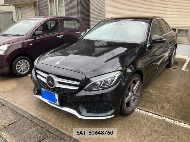 Mercedes-Benz C-Class Sedan