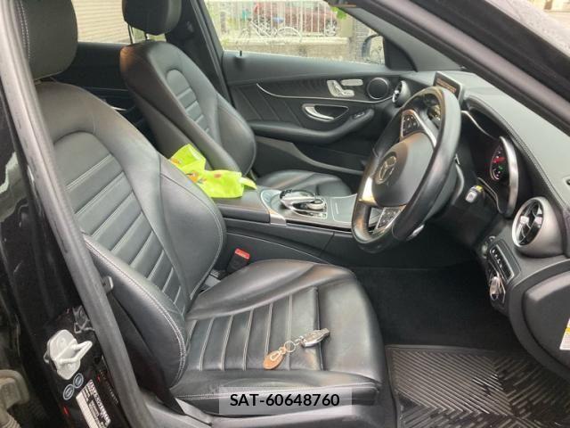 Mercedes Benz C-CLASS 2016-06 7725490-11