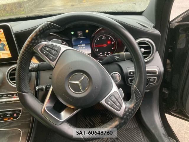 Mercedes Benz C-CLASS 2016-06 7725490-15