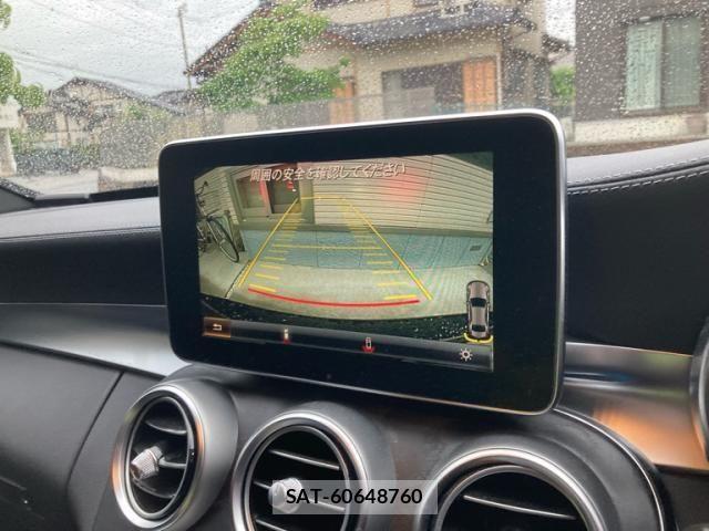 Mercedes Benz C-CLASS 2016-06 7725490-18