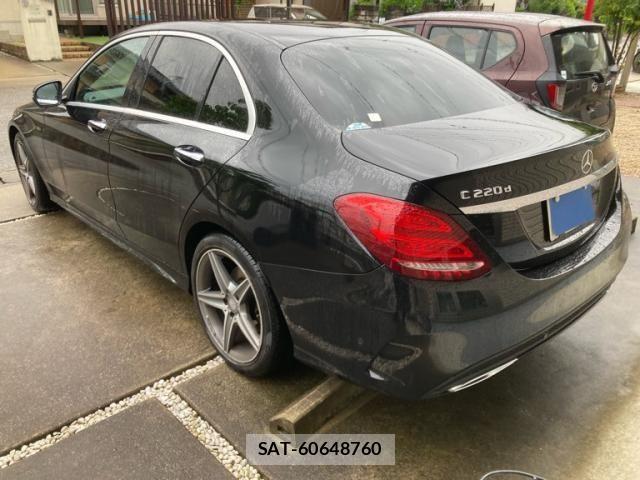 Mercedes Benz C-CLASS 2016-06 7725490-3