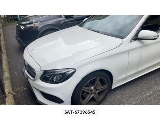 Mercedes Benz C-CLASS 2014-09 7786874-0