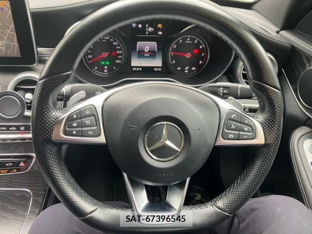 Mercedes Benz C-CLASS 2014-09 7786874-14