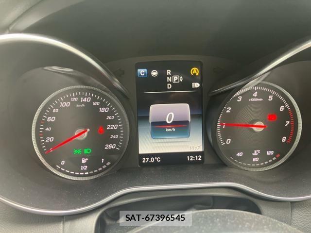 Mercedes Benz C-CLASS 2014-09 7786874-15