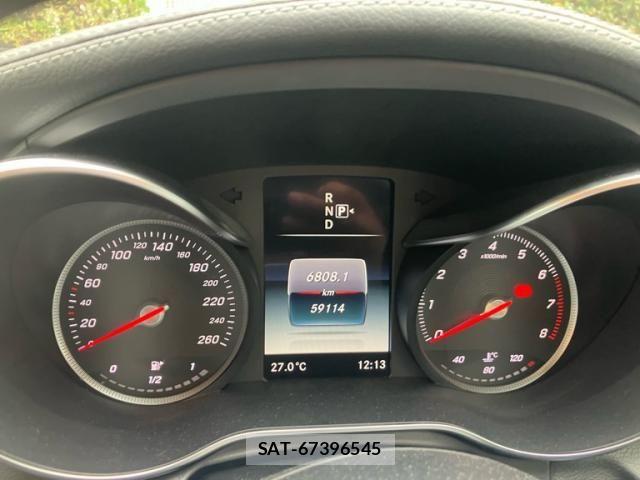 Mercedes Benz C-CLASS 2014-09 7786874-17