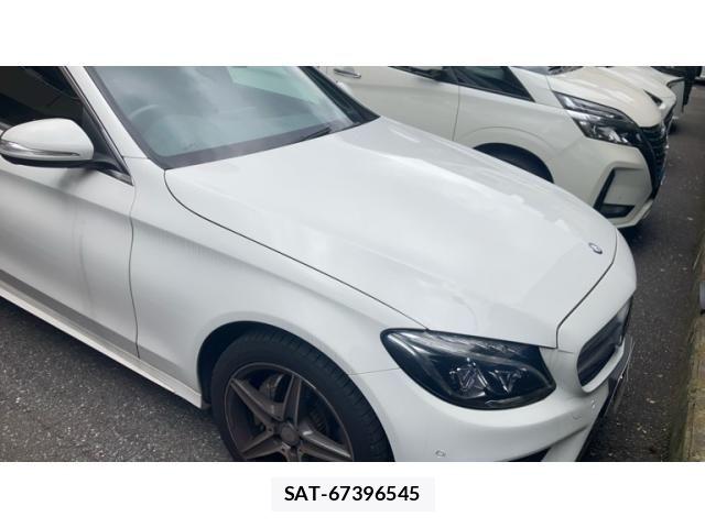 Mercedes Benz C-CLASS 2014-09 7786874-1