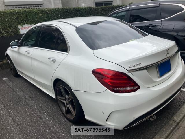 Mercedes Benz C-CLASS 2014-09 7786874-3