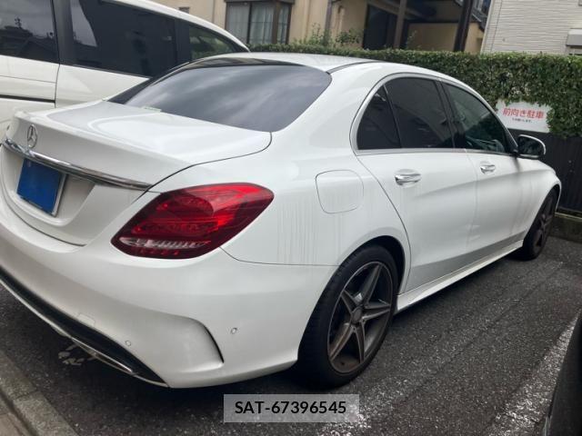 Mercedes Benz C-CLASS 2014-09 7786874-4