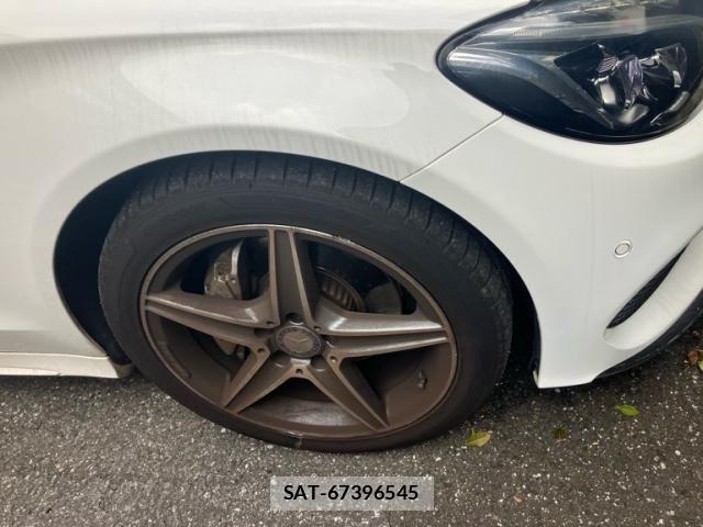 Mercedes Benz C-CLASS 2014-09 7786874-8