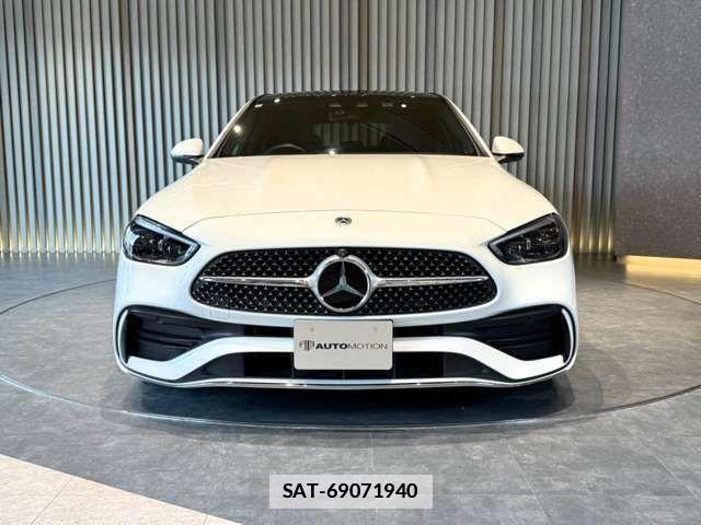 Mercedes Benz C-CLASS 2022-09 7786877-6