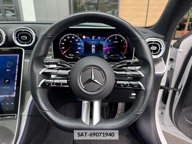 Mercedes Benz C-CLASS 2022-09 7786877-10