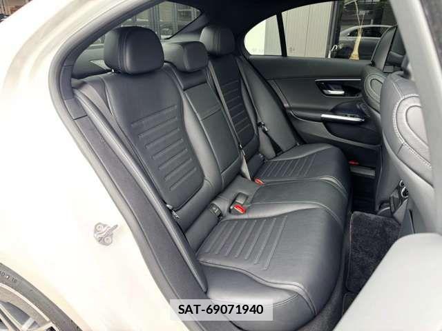 Mercedes Benz C-CLASS 2022-09 7786877-12