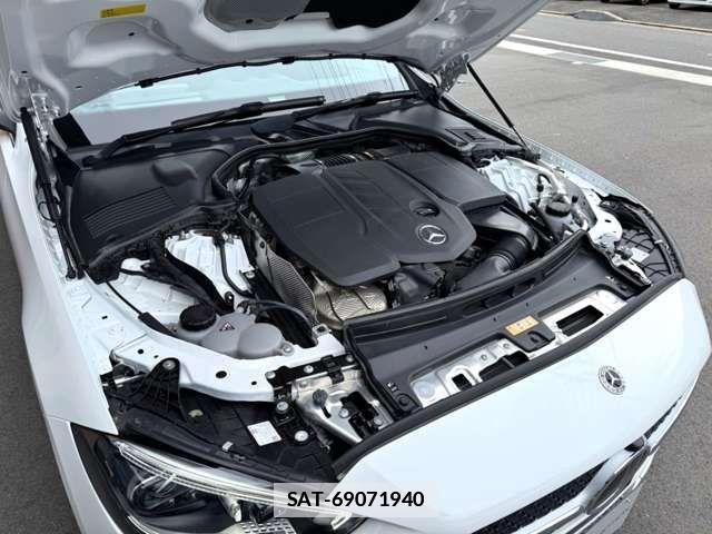 Mercedes Benz C-CLASS 2022-09 7786877-14