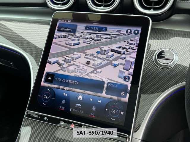 Mercedes Benz C-CLASS 2022-09 7786877-3