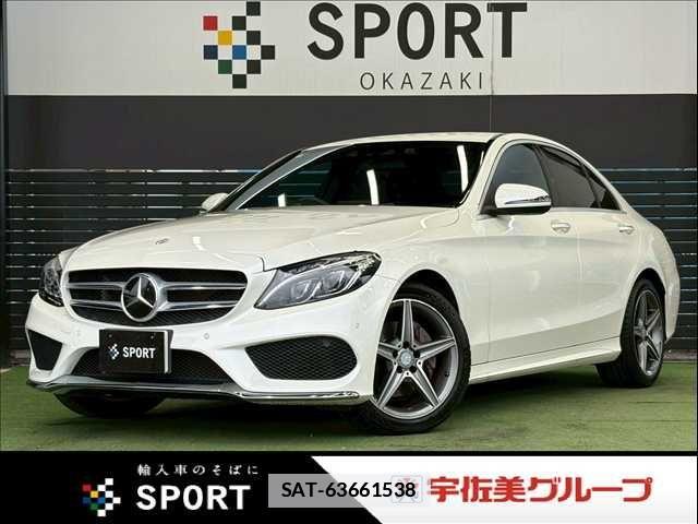 Mercedes Benz C-CLASS 2016-10 7786876-0