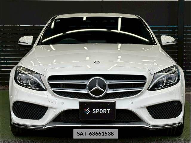 Mercedes Benz C-CLASS 2016-10 7786876-12