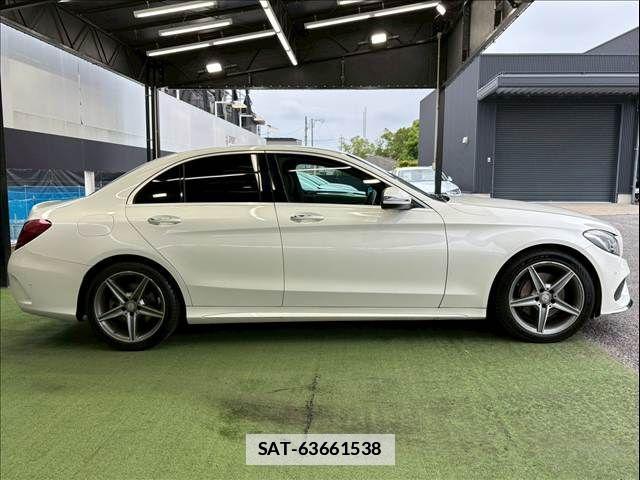 Mercedes Benz C-CLASS 2016-10 7786876-14