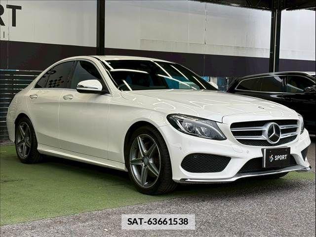 Mercedes Benz C-CLASS 2016-10 7786876-15
