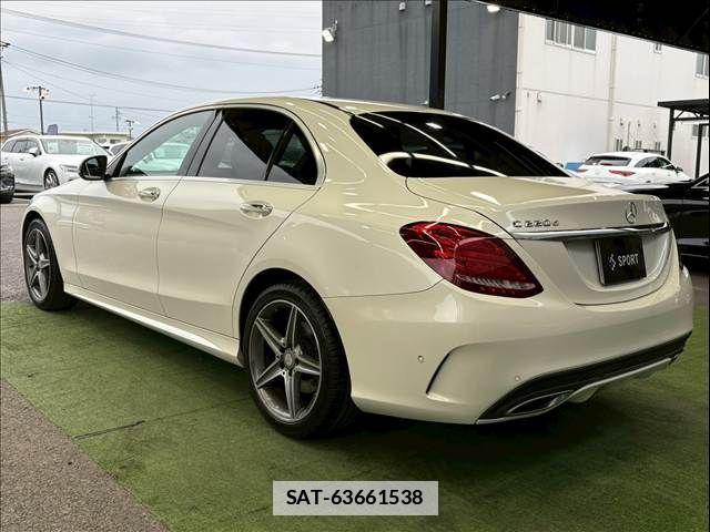 Mercedes Benz C-CLASS 2016-10 7786876-16