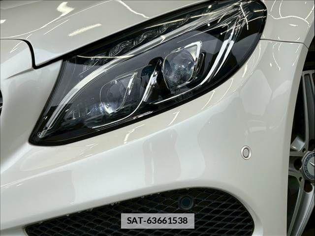 Mercedes Benz C-CLASS 2016-10 7786876-19