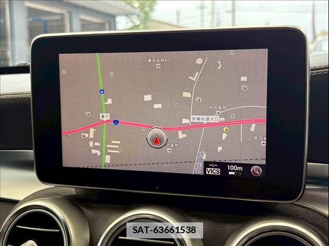 Mercedes Benz C-CLASS 2016-10 7786876-3