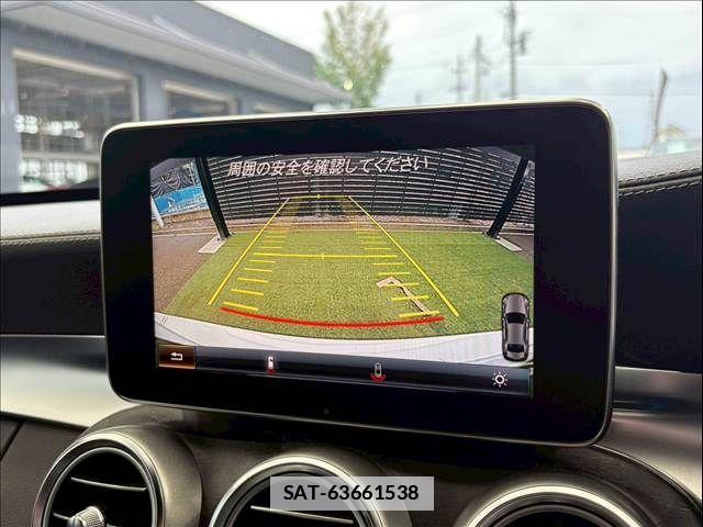 Mercedes Benz C-CLASS 2016-10 7786876-4