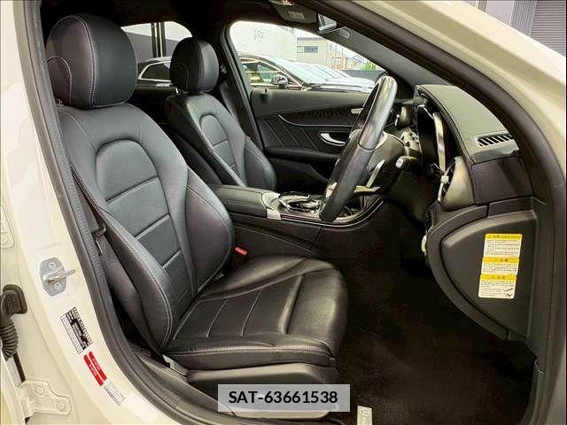Mercedes Benz C-CLASS 2016-10 7786876-5