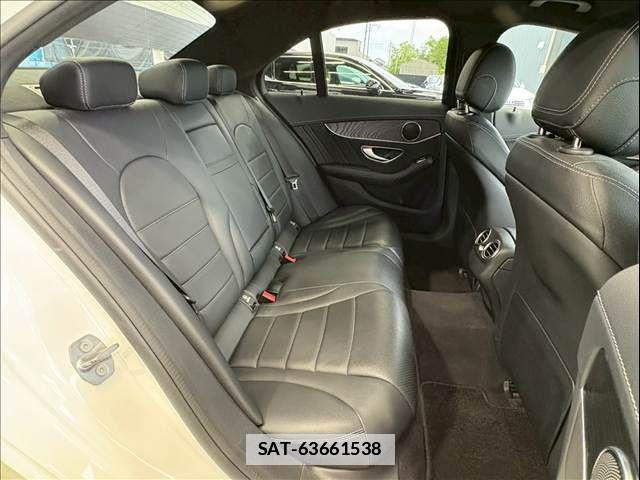 Mercedes Benz C-CLASS 2016-10 7786876-6
