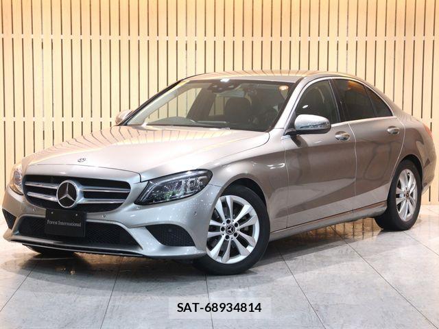 Mercedes Benz C-CLASS 2019-06 7877654-0