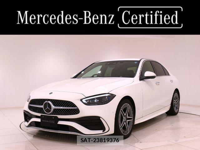 Mercedes Benz C-CLASS 2025-04 7877651-0