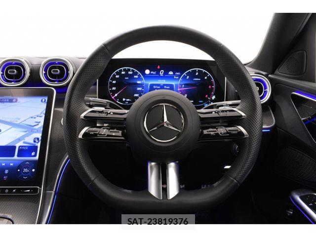 Mercedes Benz C-CLASS 2025-04 7877651-9