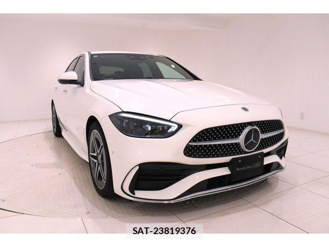 Mercedes Benz C-CLASS 2025-04 7877651-10