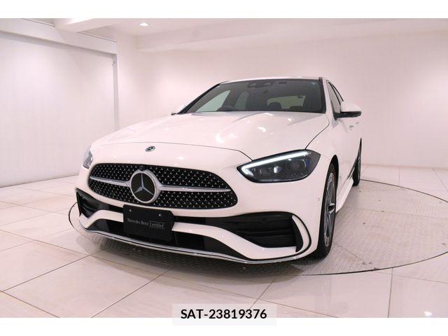 Mercedes Benz C-CLASS 2025-04 7877651-11