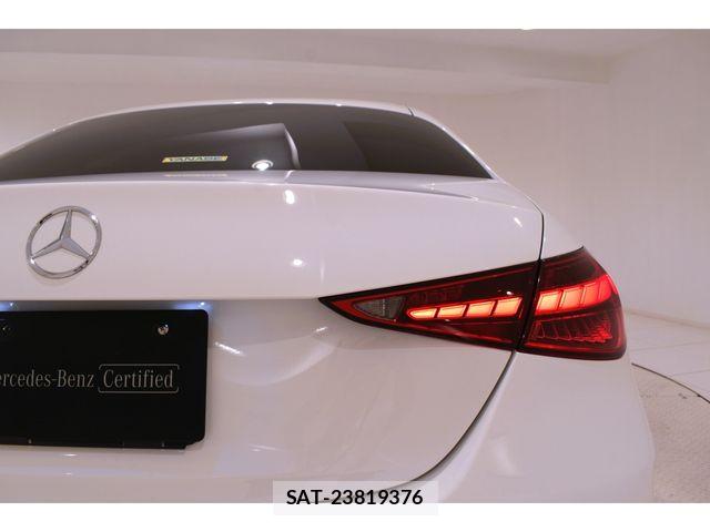 Mercedes Benz C-CLASS 2025-04 7877651-18
