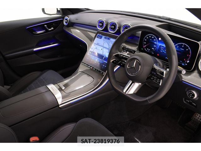 Mercedes Benz C-CLASS 2025-04 7877651-1