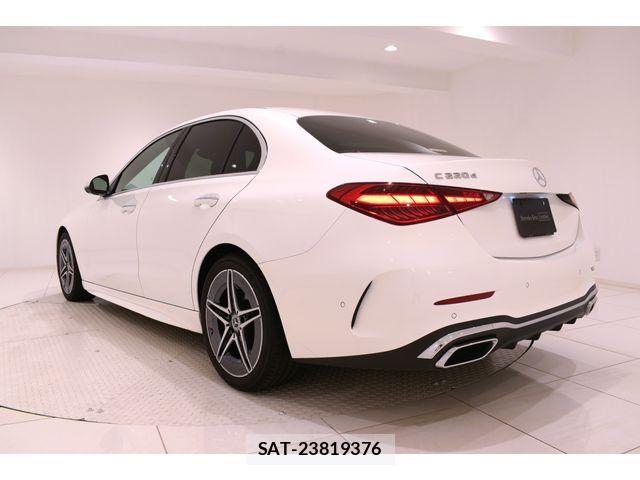 Mercedes Benz C-CLASS 2025-04 7877651-2
