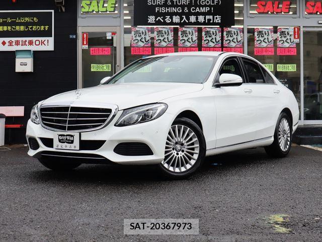 Mercedes Benz C-CLASS 2015-01 7877659-0