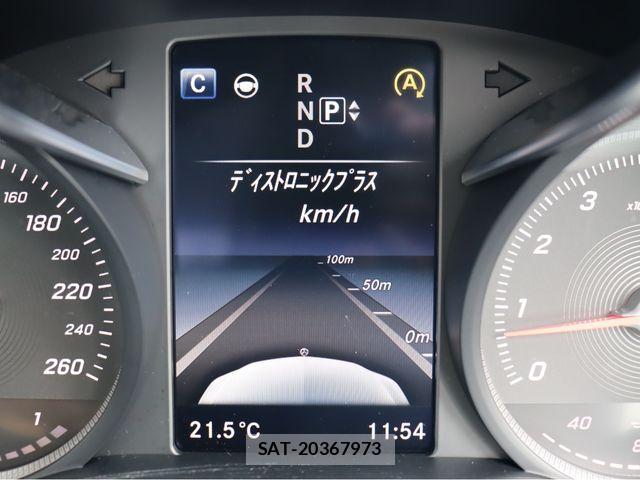 Mercedes Benz C-CLASS 2015-01 7877659-9