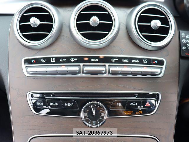 Mercedes Benz C-CLASS 2015-01 7877659-11
