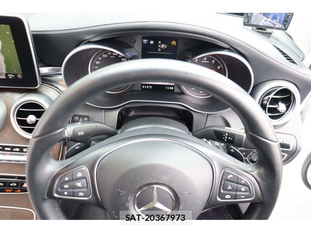 Mercedes Benz C-CLASS 2015-01 7877659-12